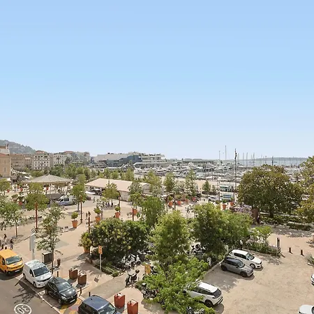 Apartman Golden Bay Yourhosthelper Cannes